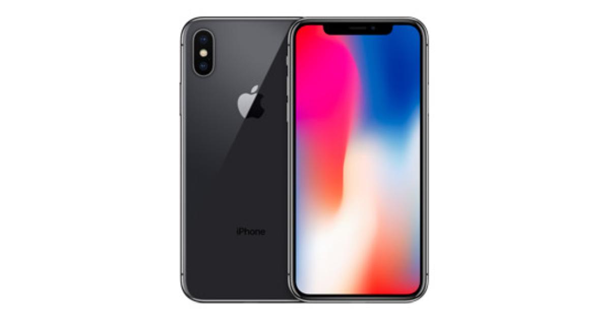 iPhone X