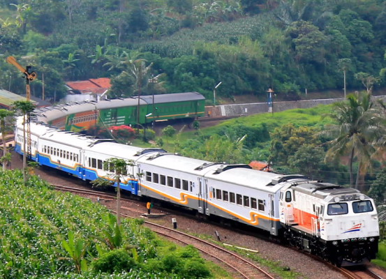 Kereta Api Lodaya