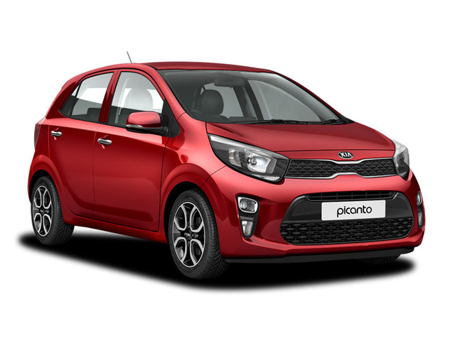 Mobil Kia Picanto