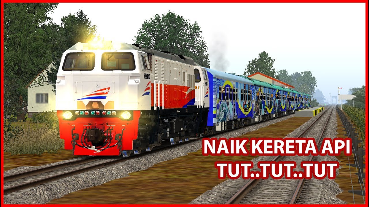 Naik Kereta