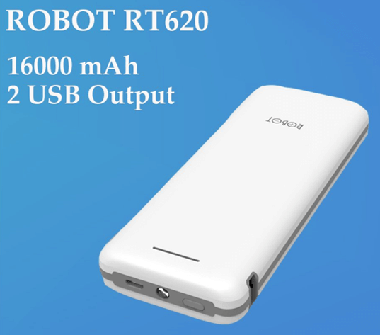 Vivan Robot RT620 (16.000 mAh)