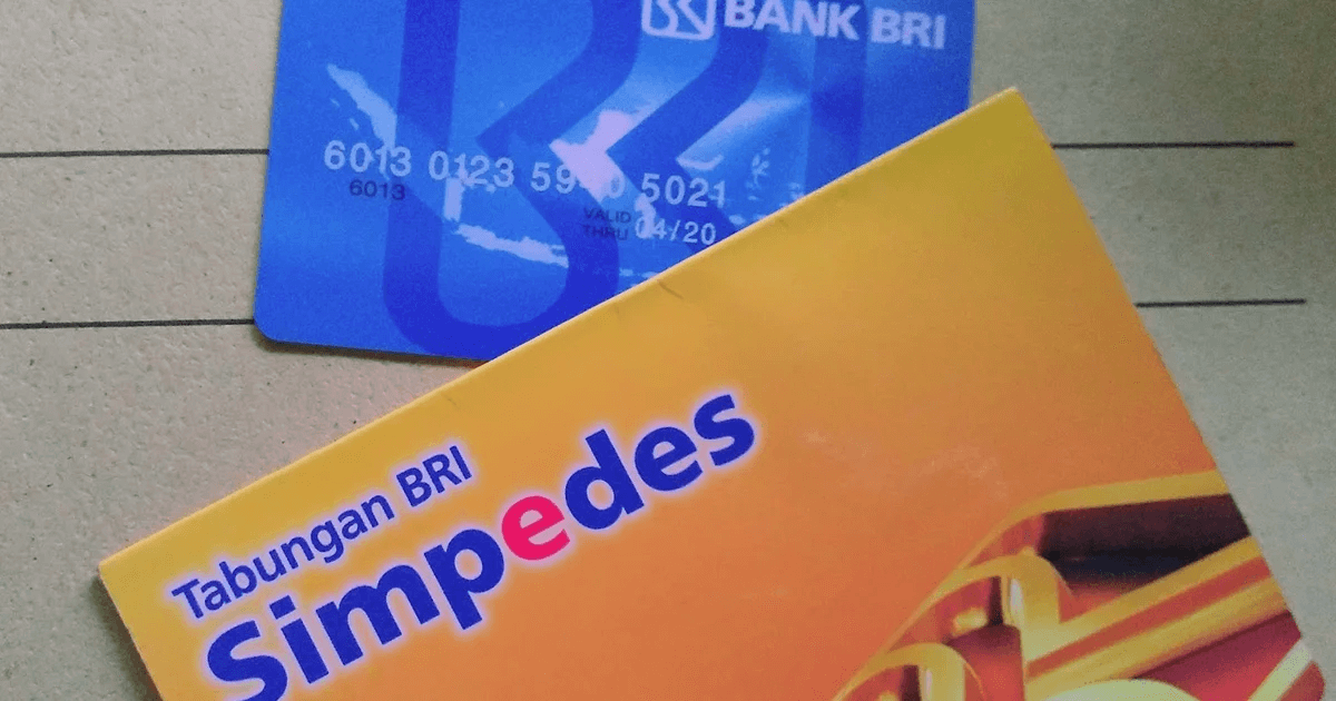 menabung di bri simpedes