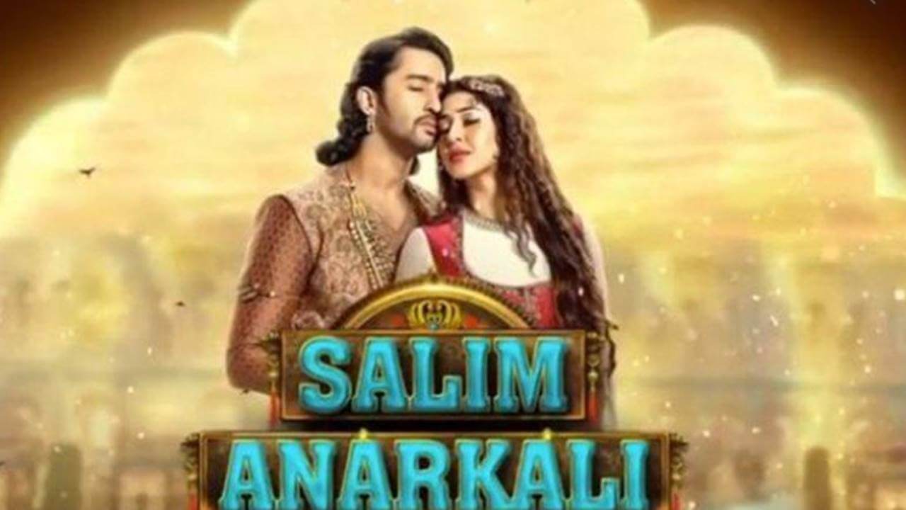 Serial India Salim Anarkali