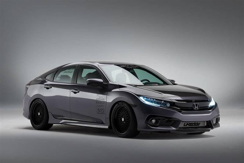 Honda Civic 2016