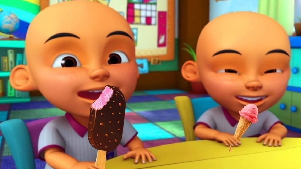 Upin&ipin