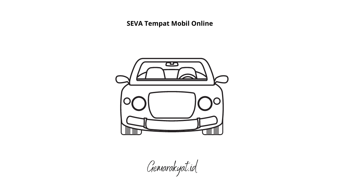 SEVA Tempat Mobil Online