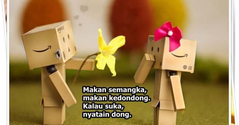 Contoh Pantun Romantis