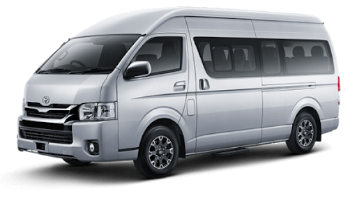 Sewa Hiace Solo