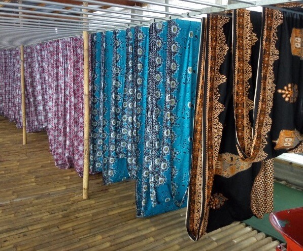 Produsen Batik