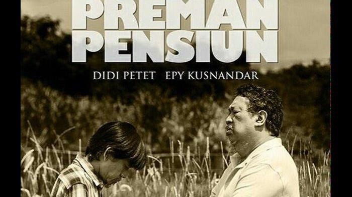 Review dan Synopsis Film Preman Pensiun