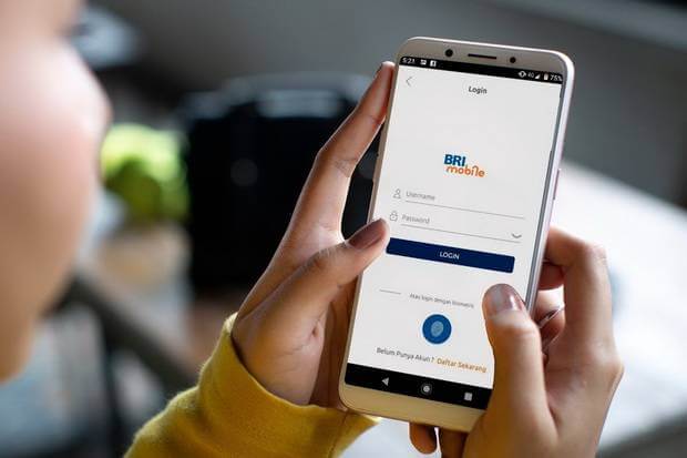 Mobile Banking BRI