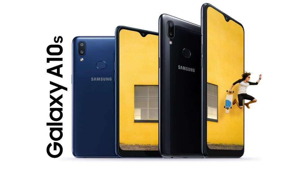 Samsung Galaxy A10s