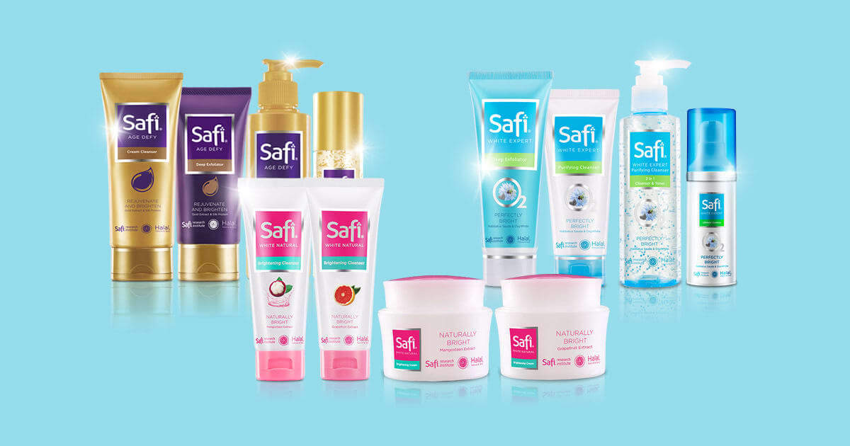 Skincare Safi