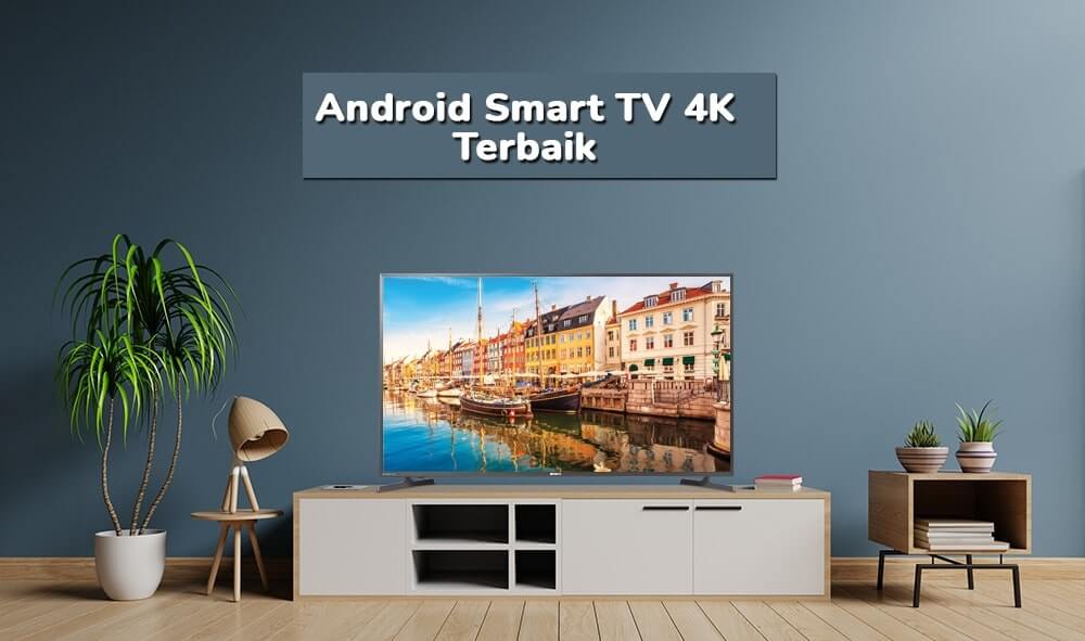 Android Smart TV 4K