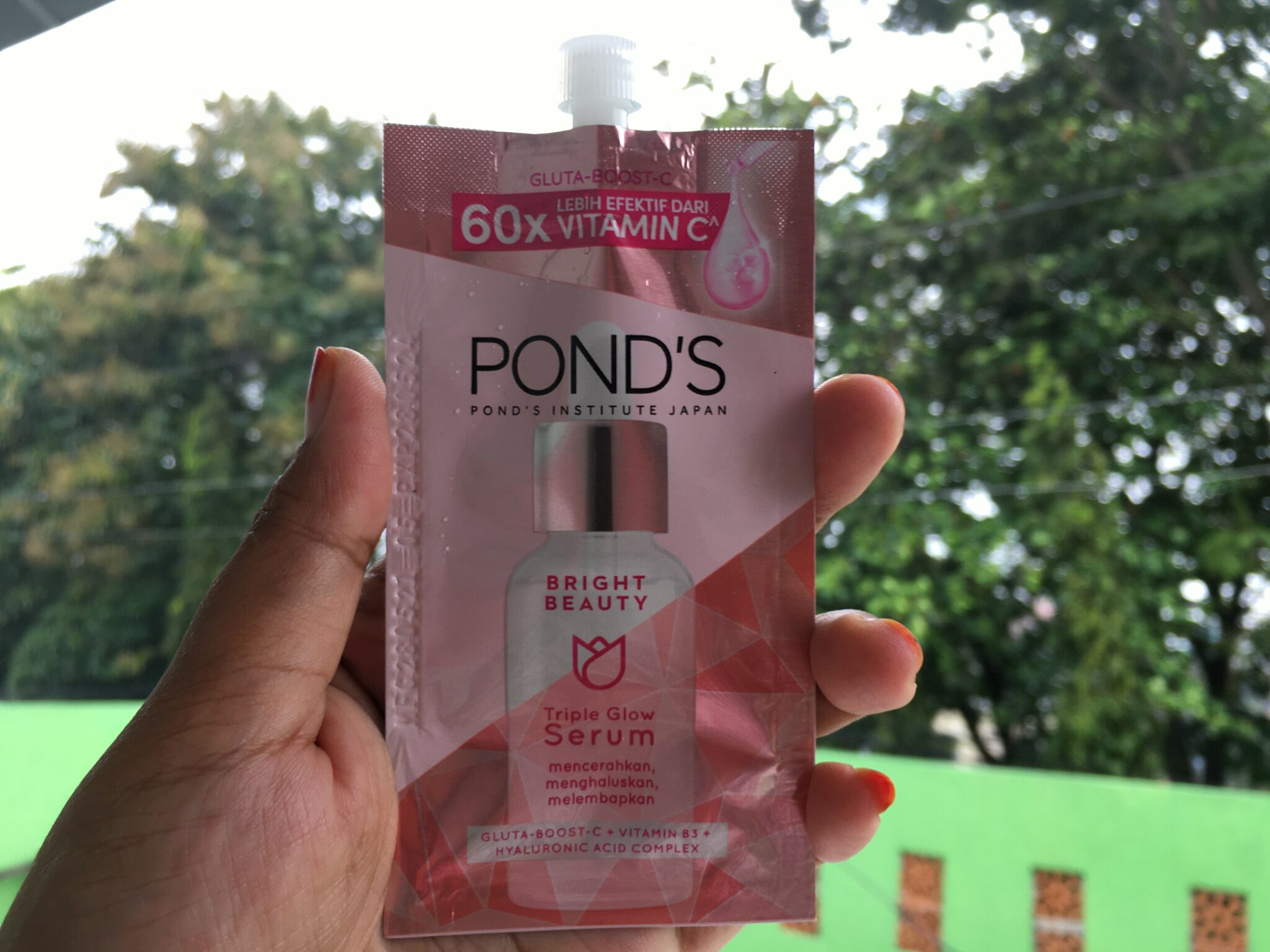 Pond's отзывы. Ponds Serum пробник. Pastel Glow Serum.