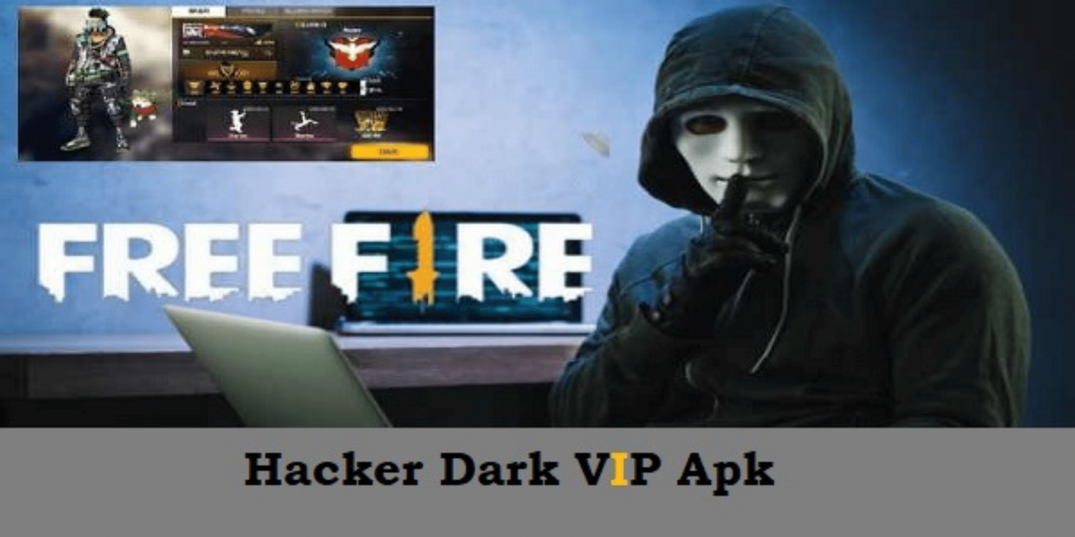 Hacker Dark Vip