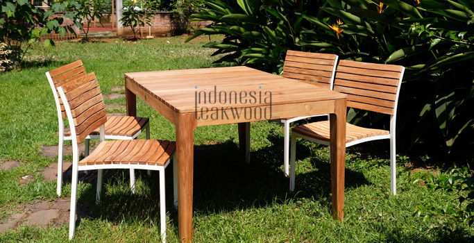 Stunning Outdoor Furniture from Indonesia