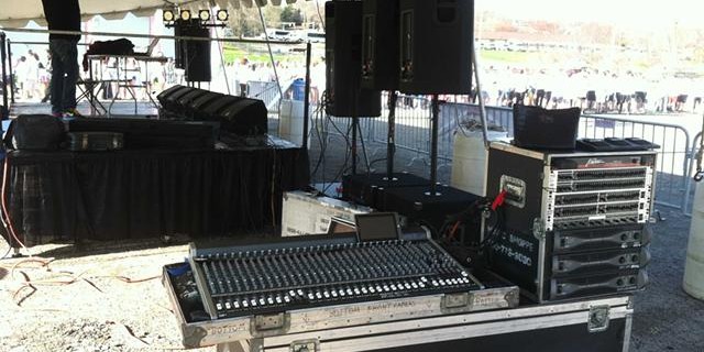 Sewa Sound System di Jakarta