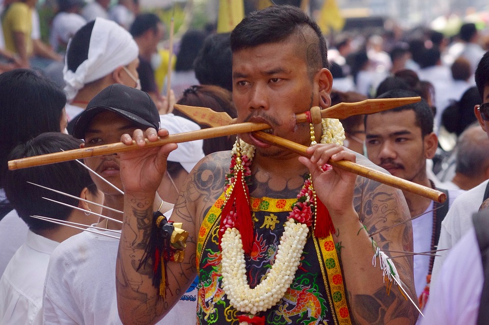 Berbagai Festival di negeri Thailand