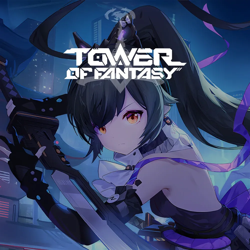 Top Up Tower of Fantasy Murah