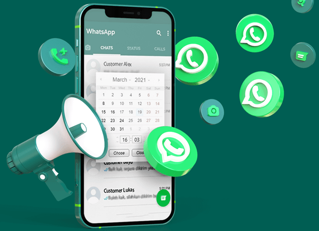 WhatsApp Blaster