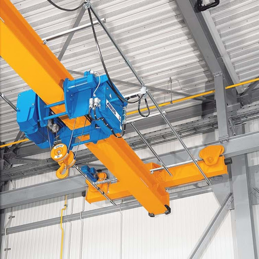 Crane Hoist Terbaik